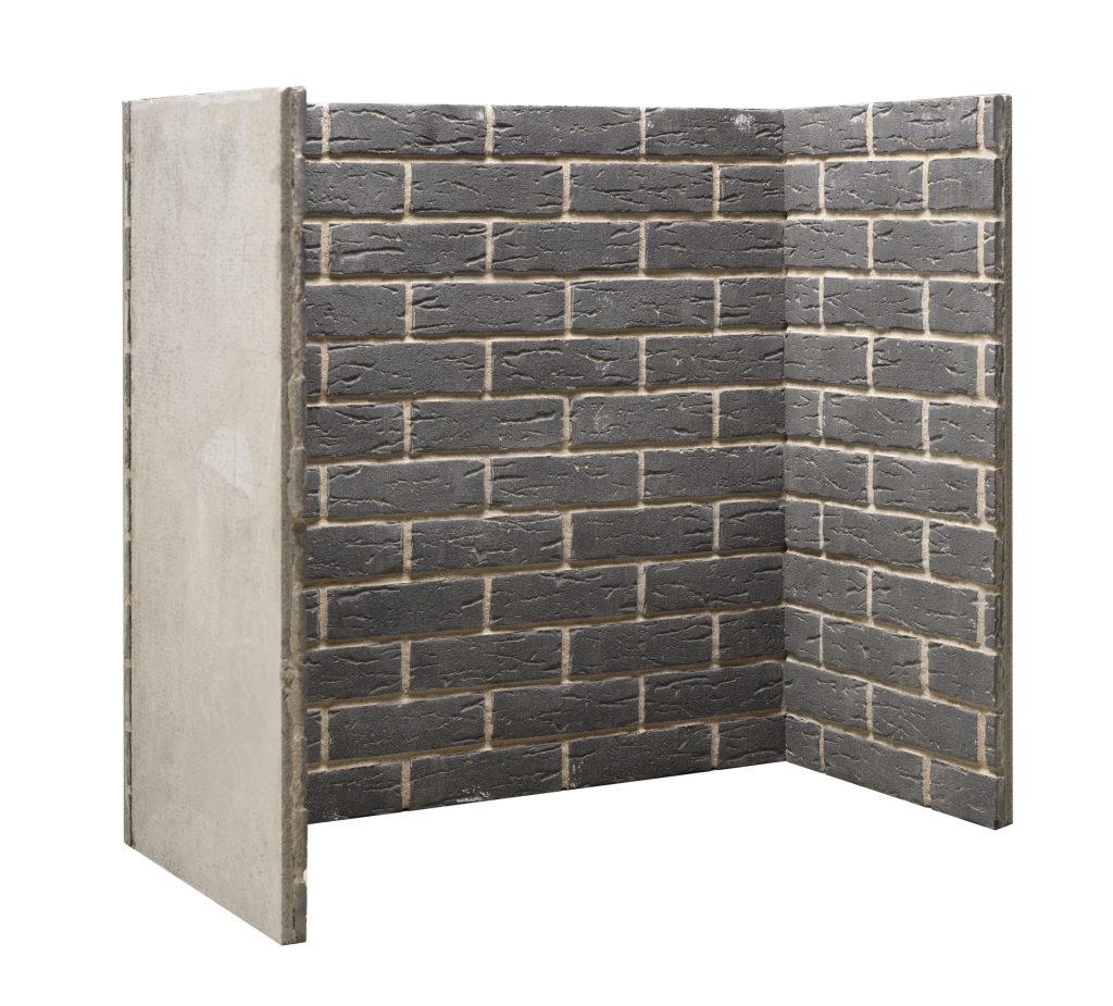 Grey Brick Chamber