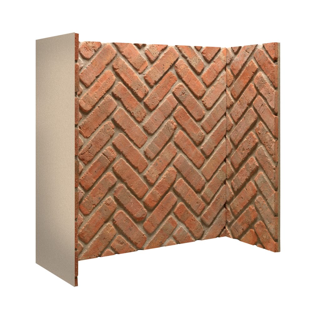 Herringbone Chamber Montage