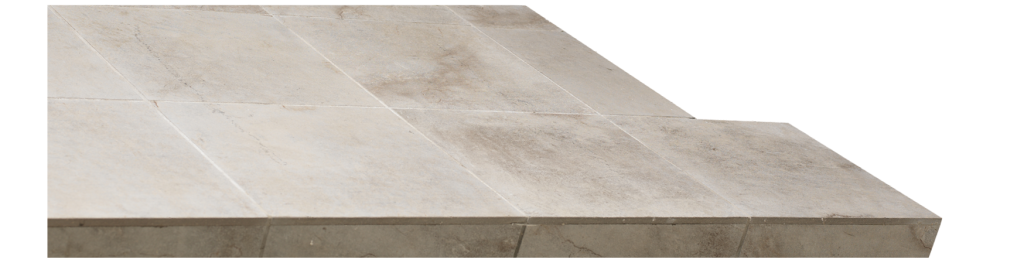 Light Grey Hearth