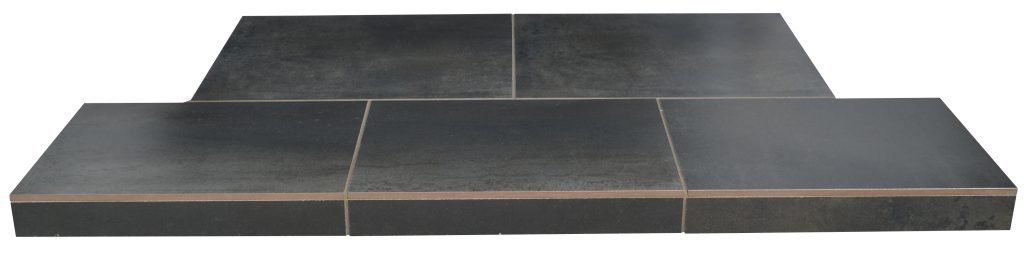 Obsidian Grey Hearth