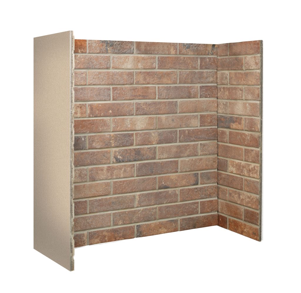 Red Brick Bond Chamber Montage
