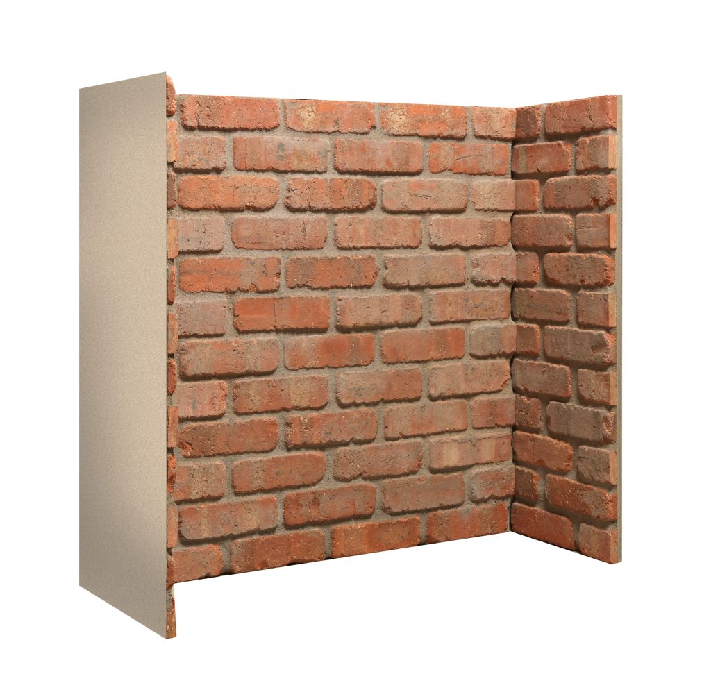 Rustic Brick Chamber Montage