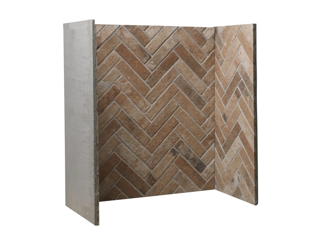 Urban Dusk Herringbone Chamber