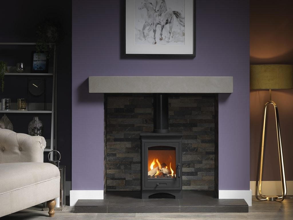 stone beam room set