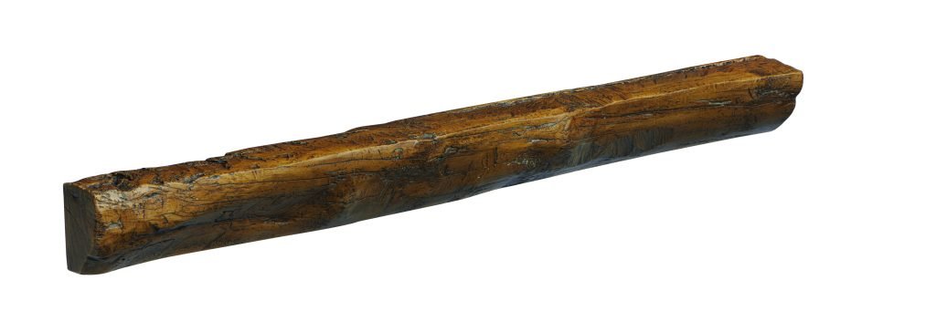 rustic light oak
