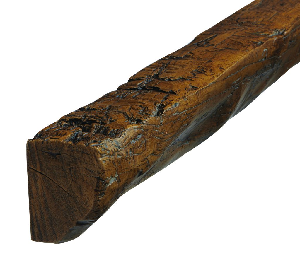 rustic light oak