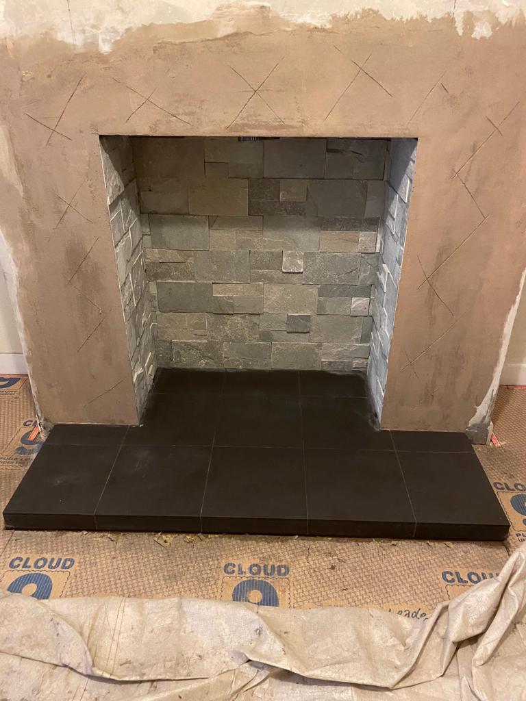 dove grey chamber