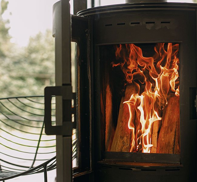 stove