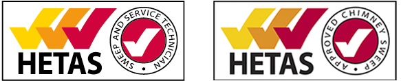 Hetas registered