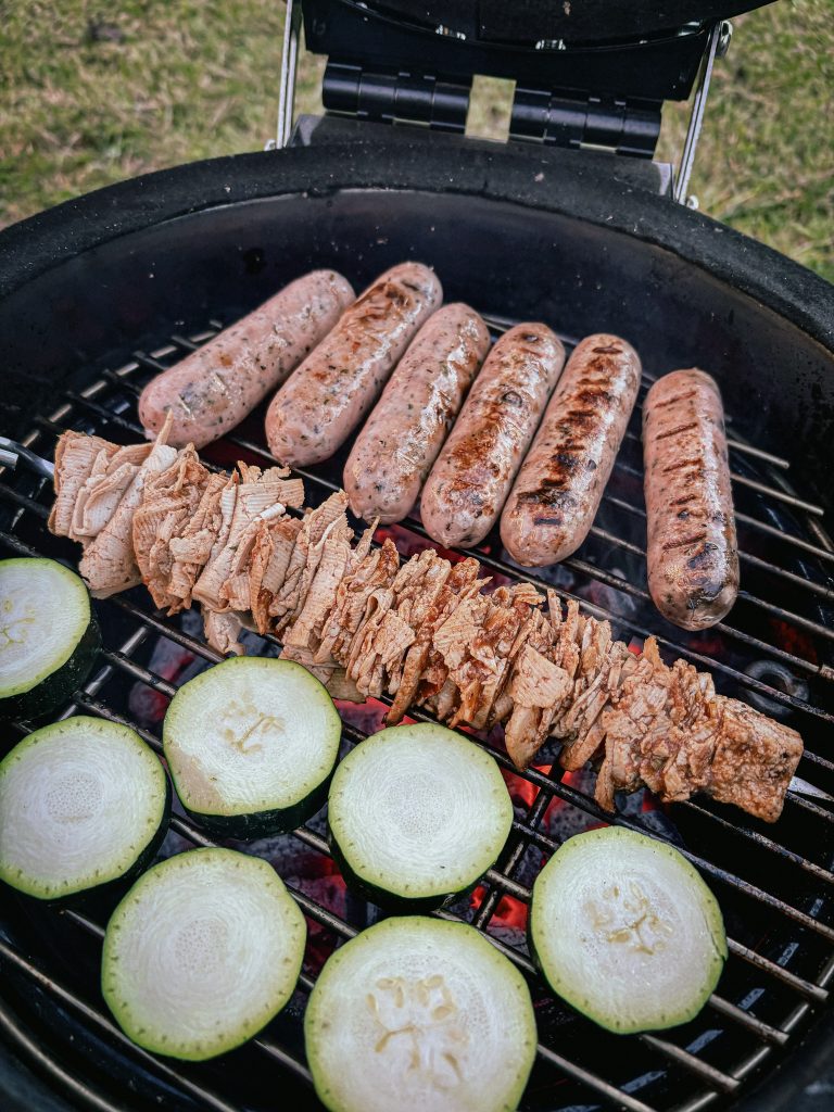 Salamanda - Cayuga BBQ
