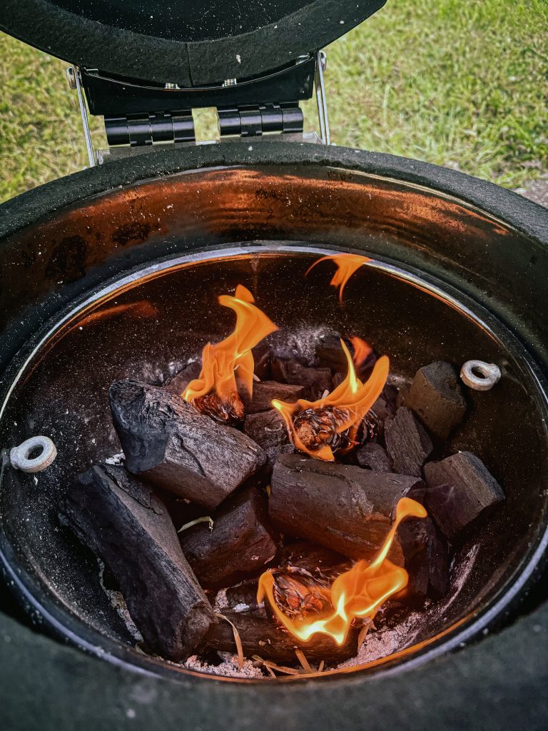 Salamanda - Cayuga BBQ